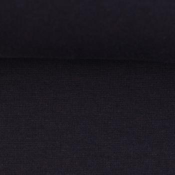 Preview: 60 cm Swafing Maike French Terry Uni Dunkelblau 597